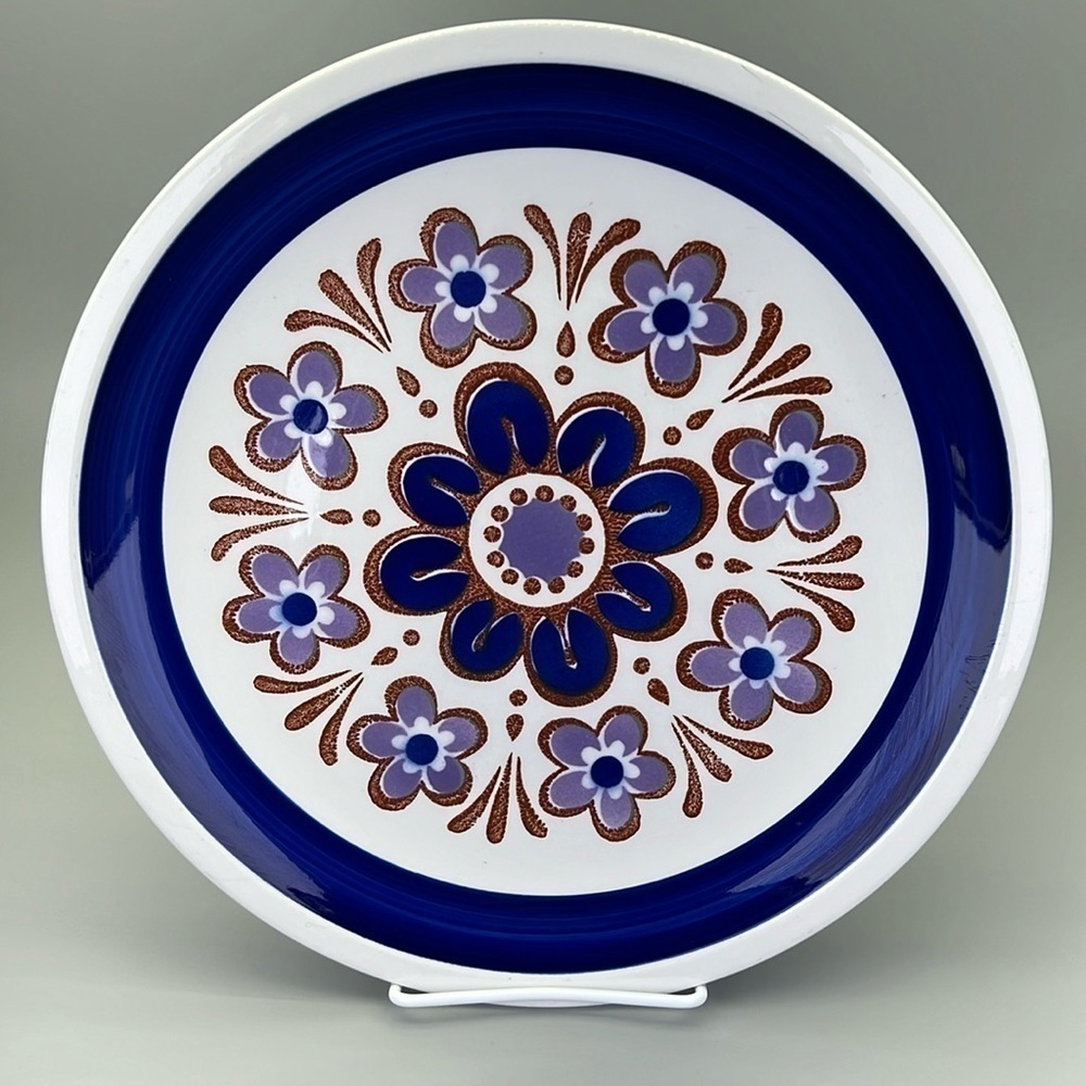 Mikasa Nightfall 12" Serving Plate